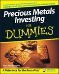 Precious Metals Investing For Dummies - 圖片 1