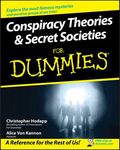 Conspiracy Theories and Secret Societies for Dummies - 圖片 1
