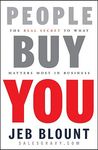 People Buy You: The Real Secret to What Matters Most in Business - 圖片 1