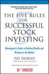 The Five Rules for Successful Stock Investing: Morningstar’s Guide to Building Wealth and Winning in the Market - 圖片 1
