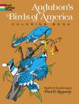 Audubon's Birds of America Coloring Book - 圖片 1