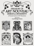 Treasury of Art Nouveau Design & Ornament - 圖片 1