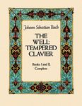 The Well-Tempered Clavier: Books I and II, Complete - 圖片 1