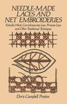 Needle-Made Laces and Net Embroideries: Reticella Work, Carrickmacross Lace, Princess Lace and Other Traditional Techniques - 圖片 1