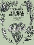 Victorian Floral Illustrations: 344 Wood Engravings of Exotic Flowers and Plants - 圖片 1