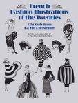 French Fashion Illustrations of the Twenties: 634 Cuts from La Vie Parisienne - 圖片 1