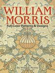 William Morris Full-Color Patterns and Designs - 圖片 1
