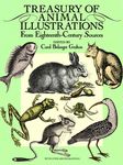 Treasury of Animal Illustrations: From Eighteenth-Century Sources - 圖片 1