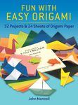 Fun with Easy Origami: 32 Projects and 96 Sheets of Origami Paper - 圖片 1