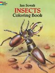 Insects Coloring Book - 圖片 1