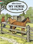 My Horse Coloring Book - 圖片 1
