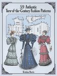 59 Authentic Turn-Of-The-Century Fashion Patterns - 圖片 1