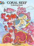 Coral Reef Coloring Book - 圖片 1