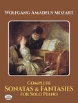 Complete Sonatas and Fantasies for Solo Piano - 圖片 1