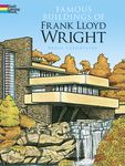 Famous Buildings of Frank Lloyd Wright Coloring Book - 圖片 1