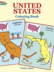 United States Coloring Book - 圖片 1