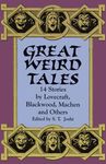 Great Weird Tales: 14 Stories by Lovecraft, Blackwood, Machen and Others - 圖片 1