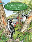 Backyard Nature Coloring Book - 圖片 1