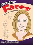 How to Draw Faces: Step-By-Step Drawings! - 圖片 1