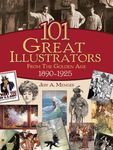 101 Great Illustrators from the Golden Age, 1890-1925 - 圖片 1