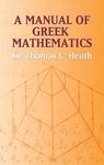 A Manual of Greek Mathematics - 圖片 1
