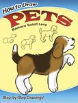 How to Draw Pets: Easy Step-By-Step Drawings! - 圖片 1