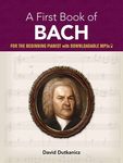 A First Book of Bach: For the Beginning Pianist with Downloadable Mp3s - 圖片 1