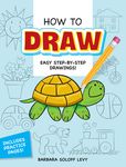 How to Draw: Easy Step-By-Step Drawings! - 圖片 1