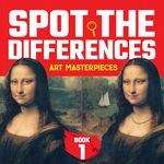 Spot the Differences: Art Masterpieces, Book 1 - 圖片 1
