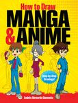 How to Draw Manga & Anime: Step-By-Step Drawings! - 圖片 1