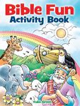 Bible Fun Activity Book - 圖片 1