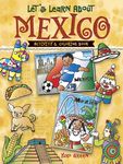Let's Learn about Mexico: Activity and Coloring Book - 圖片 1