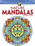Creative Haven Nature Mandalas Coloring Book - 圖片 1