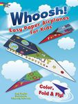 Whoosh! Easy Paper Airplanes for Kids: Color, Fold and Fly! - 圖片 1