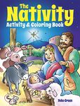 The Nativity Activity & Coloring Book - 圖片 1