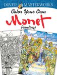Color Your Own Monet Paintings - 圖片 1
