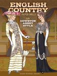 English Country Paper Dolls: In the Downton Abbey Style - 圖片 1