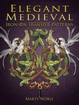 Elegant Medieval Iron-On Transfer Patterns - 圖片 1
