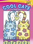 Spark Cool Cats Coloring Book - 圖片 1