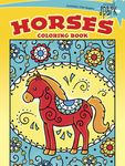 Spark Horses Coloring Book - 圖片 1