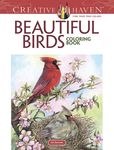 Creative Haven Beautiful Birds Coloring Book - 圖片 1