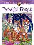 Creative Haven Fanciful Foxes Coloring Book - 圖片 1