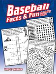 Baseball Facts & Fun Activity Book - 圖片 1