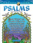 Creative Haven Psalms Coloring Book - 圖片 1