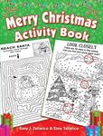 Merry Christmas Activity Book - 圖片 1