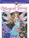 Creative Haven Magical Fairies Coloring Book - 圖片 1