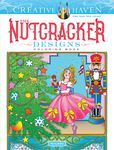 Creative Haven the Nutcracker Designs Coloring Book - 圖片 1