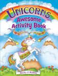 Unicorns Awesome Activity Book - 圖片 1
