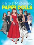 Kate and Meghan Paper Dolls - 圖片 1