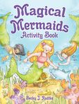 Magical Mermaids Activity Book - 圖片 1
